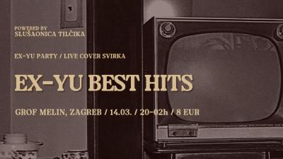 Image EX-YU BEST HITS