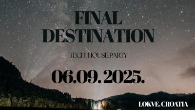 Image FINAL DESTINATION FESTIVAL