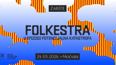 Image Folkestra: “Potencijalna katastrofa” ◉ Močvara ◉ Žarište