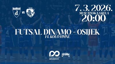Image FUTSAL DINAMO - OSIJEK