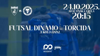 Image FUTSAL DINAMO - TORCIDA