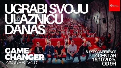 Image GAME CHANGER 4.0 ZAGREB
