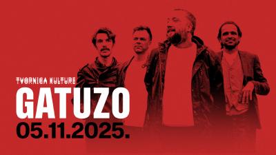 Image GATUZO u Tvornici kulture