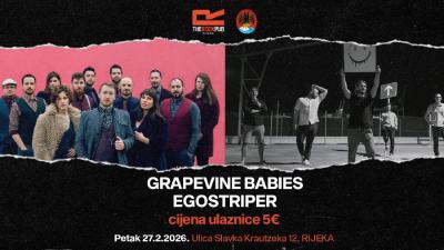 Image DAJ 5: Grapevine Babies i Egostriper