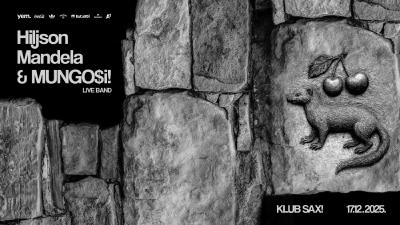 Image HILJSON MANDELA I MUNGO$i U SAX-U!