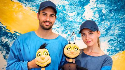 Image Hit-predstava "Cvrčak i mrav" opet u Vršilnici!