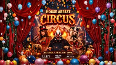 Image House Arrest - Circus