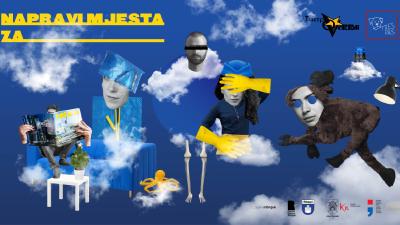 Image RASPRODANO: Hrvoje Korbar: NAPRAVI MJESTA ZA _______