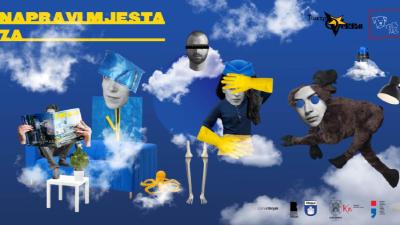Image Hrvoje Korbar: NAPRAVI MJESTA ZA ______