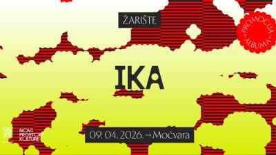 Image Ika ◉ Močvara ◉ Žarište