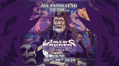 Image Isle of Wonders - Cres 2026