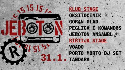 Image JEBOTON FEŠTA @REGENERATOR, Zabok