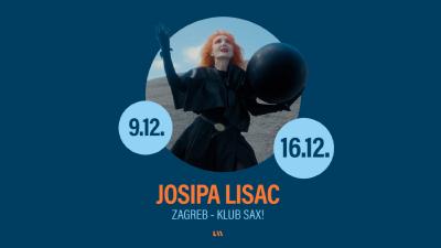 Image Josipa Lisac u Saxu! 16.12.2025.