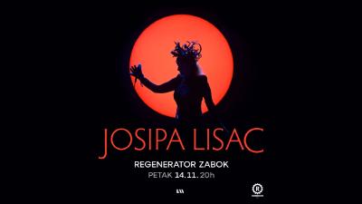 Image Josipa Lisac u Zaboku!