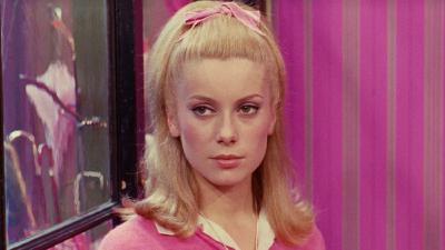 Image Kino Zona Zadar: Cherbourški kišobrani