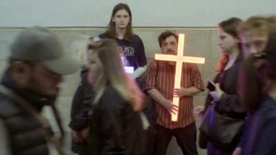 Image Kino Zona Zadar: Sveta struja (Subversive u Zadru)