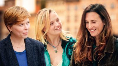 Image Kino Zona Zadar: Tri prijateljice