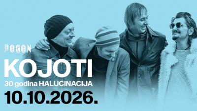 Image Kojoti u Pogonu!