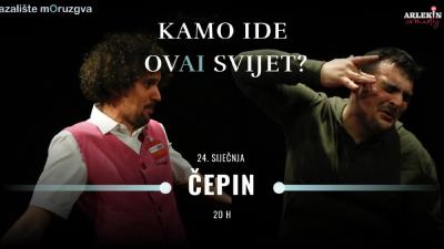 Image Komedija 'KAMO IDE OVAI SVIJET' @Čepin