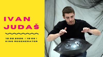 Image Koncert: IVAN JUDAŠ