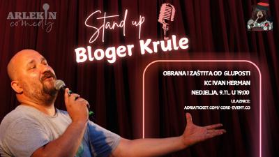 Image Krule Stand up @Županja