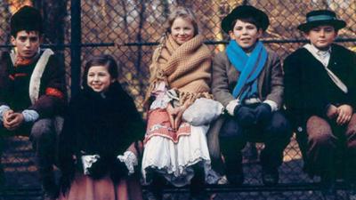 Image KULtni film: Vlak u snijegu