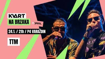 Image KVART na brzaka x yem - TTM