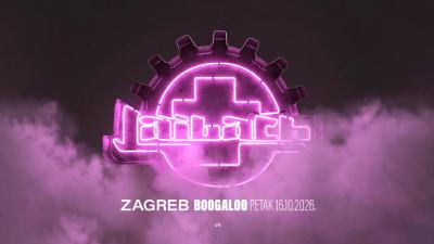 Image Laibach u Zagrebu!