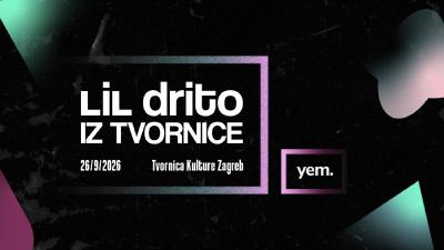 Image LIL DRITO IZ TVORNICE 2026.