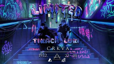 Image LIMITED Party @ Klub C R K V A