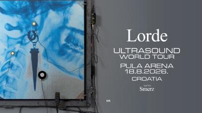 Image Lorde u pulskoj Areni!