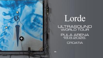 Image Lorde u pulskoj Areni!