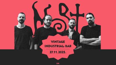 Image M.O.R.T. u Vintage-u!