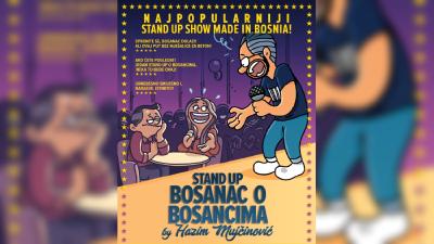 Image Made In Bosnia: Bosanac o bosancima @ Virovitica