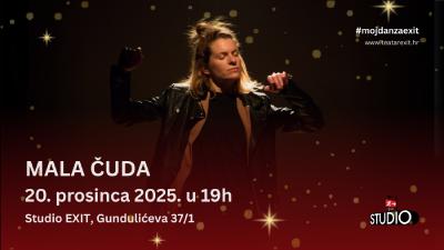Image MALA ČUDA - 20.12.2025., Studio EXIT