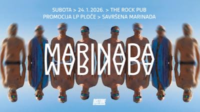 Image Marinada - promocija albuma "Savršena marinada"