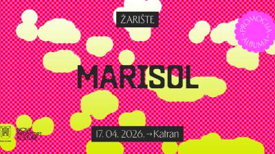 Image marisol ◉ Katran ◉ Žarište