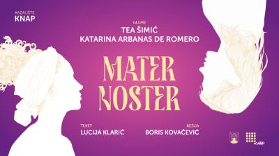 Image MATER NOSTER / premijera