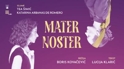 Image MATER NOSTER / pretpremijera