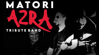 Image MATORI - TRIBUTE TO AZRA @ Club Lazareti, Dubrovnik