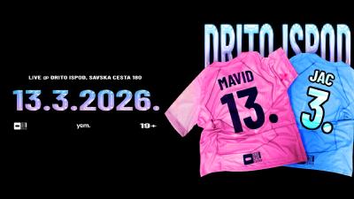 Image Mavid i Jac / DRITO ISPOD