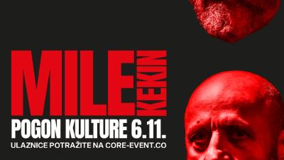 Image Mile Kekin u Pogonu!