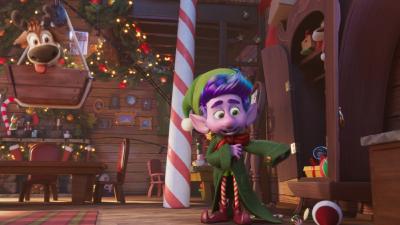 Image Misija Božić: Jojo spašava stvar