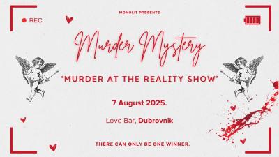 Image Murder Mystery: ‘Murder at the Reality Show’