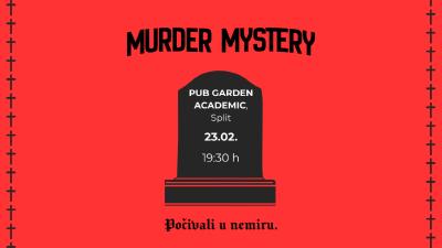 Image Murder Mystery: Počivali u nemiru: SPLIT
