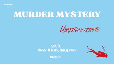 Image Murder Mystery: Ubojstvo u resortu