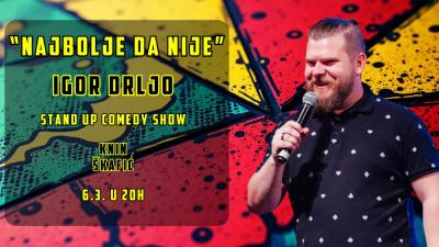 Image Najbolje da nije (Best of) by Igor Drljo @Škafić