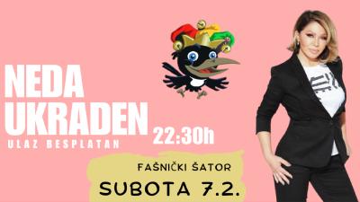 Image Neda Ukraden - Fašnički šator