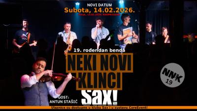 Image NEKI NOVI KLINCI