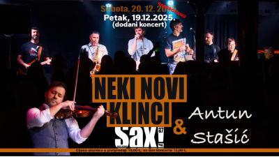 Image NEKI NOVI KLINCI